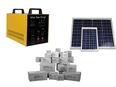 Solar Power System 