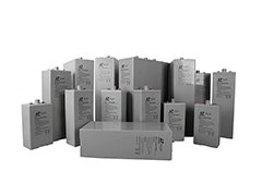 OPzV 2V/12V Battery 