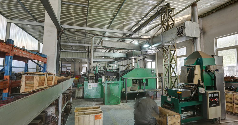 Company workshop